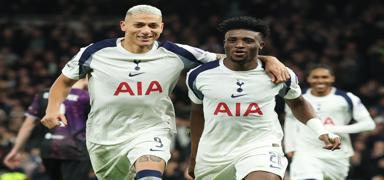 Tottenham, Richarlison'un bonservisini belirledi