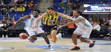 T�rk Telekom, Fenerbah�e Beko'yu a��rlayacak