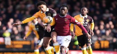 West Ham uzatmada turlad�! Summerville sahneye ��kt�