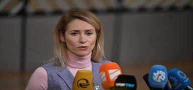 AB'den Rusya ��k���: Bir s�per g�� de�iller