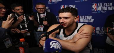 Alperen �eng�n: Burada olmamak benim i�in hayal k�r�kl��� olabilirdi