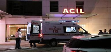 Burdur'da can pazar�: 4 yaral�, 2 �l�