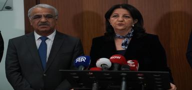 DEM Parti heyeti yar�n �mral�'ya gidiyor