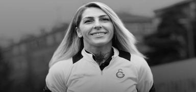 Eski milli futbolcu Nurcan �elik hayat�n� kaybetti