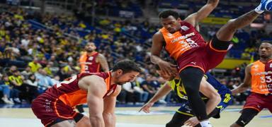 Galatasaray MCT Technic, Kar��yaka deplasman�nda