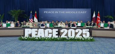 Trump'tan Gazze mesaj�... '5 milyar dolar kaynak ayr�ld�'