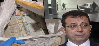 G�zler �BB'nin kara para trafi�inde! �mamo�lu'na uzanan 30 milyon dolarl�k soygunda yeni geli�me