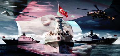 �mzalanan savunma anla�malar� kar��s�nda alarma ge�tiler: T�rkiye bizi kuzeyden ku�at�yor