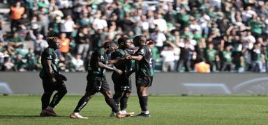 Kocaelispor 3 puan� 3 golle ald�