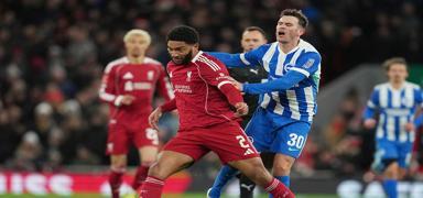 Liverpool turu rahat ge�ti