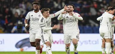 Kartal son dakikada kazand�!