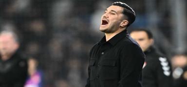 Nuri �ahin'den ma�lubiyet yorumu: Ma��n hakk� beraberlikti