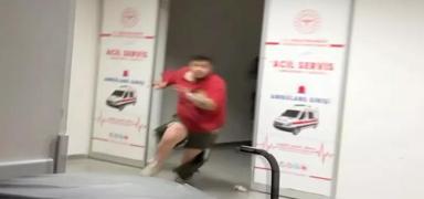 B��akl� yaral�lar gazetecilerin pe�ine d��t�