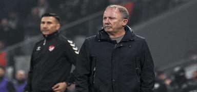 Sergen Yal��n: Umar�m iyi bir oyunla kazan�r�z