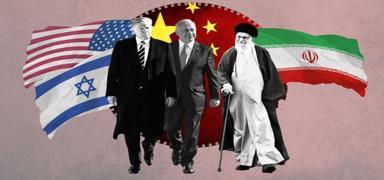 Trump ve Netanyahu'nun �ran plan� s�zd�r�ld�