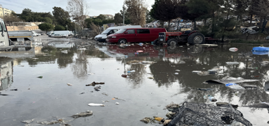 CHP'li belediye yine s�n�fta kald�