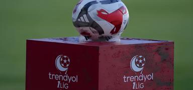 1. Lig'de 5 haftal�k ma� program� a��kland�