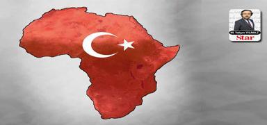 Afrika atas�z� ile Ankara'dan Afrika'ya bakmak