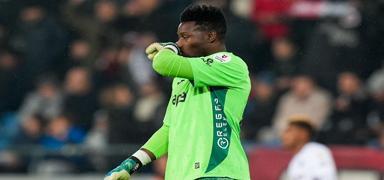 Trabzonspor'da Onana krizi