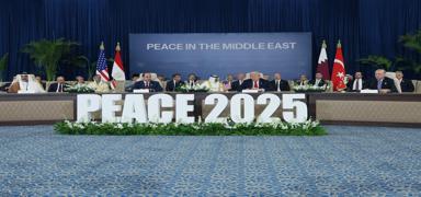 Gazze Bar�� Kurulu'nda yeni geli�me... Yunanistan 'g�zlemci' olarak kat�lacak