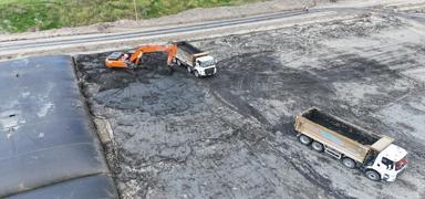 �zmit K�rfezi nefes ald�: 110 bin kamyon �amur temizlendi