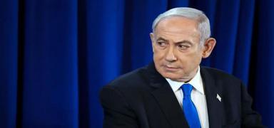 Katil Netanyahu'nun ofisinde bomba alarm�! Uzmanlar b�lgeye g�nderildi