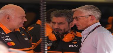 McLaren: Ferrari ve Mercedes yar�� sim�lasyonlar�nda bizden h�zl�