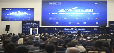 Milli havac�l�kta g�� birli�i: T�rkiye havac�l�kta takip edilen �lke konumuna y�kseldi