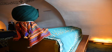 �eyh Edebali, vefat�n�n 700'�nc� y�l�nda Bilecik'ten d�nyaya tan�t�lacak