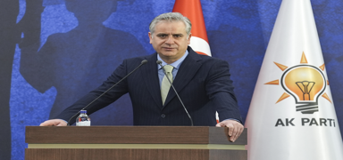 AK Partili Yal��n'dan 'aile' vurgusu: Her t�rl� sald�r�dan korumaya gayret edece�iz