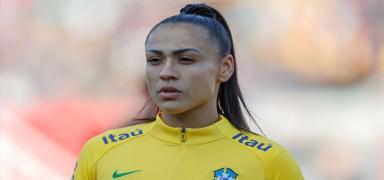 Al-Nassr'�n Brezilyal� kad�n futbolcusu M�sl�man oldu