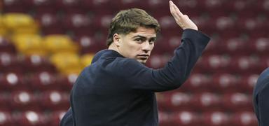 Kenan Y�ld�z: �ok zor bir ma� olacak