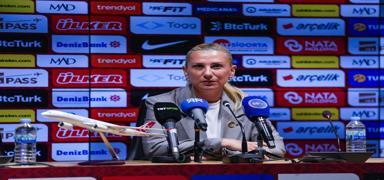 Necla G�ng�r K�ragas�: Oyunumuzun �zerine koyarak yukar�ya ��kmak istiyoruz