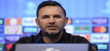 Okan Buruk: �yi bir tak�ma kar�� oynayaca��z