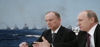 Rusya'dan denizlerde sava� sinyali