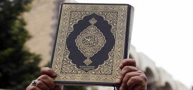 Siyonist Yahudi'den Kur'an-� Kerim'e al�ak sald�r�
