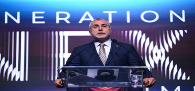 Bakan I��khan'dan 'e-devlet' vurgusu: En �ok hizmet sunan kurumuz