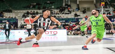 Be�ikta� GA�N, kupada D�rtl� Final'e y�kseldi