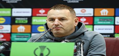 Jeton Bekjiri: Ma��n favorisi Samsunspor