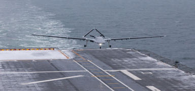 Bayraktar TB3 zoru ba�aran tek hava arac� oldu