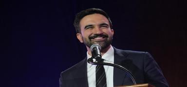 New York'ta Ramazan co�kusu: �lk M�sl�man Belediye Ba�kan� Mamdani g�revde