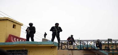 Pakistan'da ter�rle m�cadele operasyonu: Militanlar �ld�r�ld�