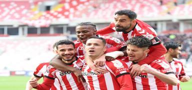 Sivasspor yar�n Adana Demirspor deplasman�nda
