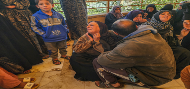 Soyk�r�mc� �srail, ramazanda Gazze'ye sald�r�yor: Hayat�n� kaybeden var