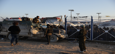 YPG'den Hol Kamp� oyunu! Suriye y�netimi if�a etti