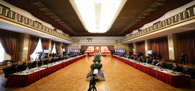 'Ter�rs�z T�rkiye' hedefinde yeni yol haritas�... 47 oyla kabul edilen raporda yer alan �neriler