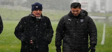 Vincenzo Montella'dan Ba�ak�ehir'e ziyaret