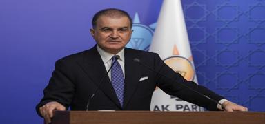 AK Partili �elik'ten 'Ter�rs�z T�rkiye' mesaj�