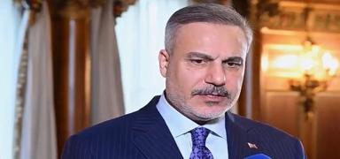 Gazze masas�nda kritik e�ik a��ld�� Bakan Fidan: Somut sonu�lar ��kt�