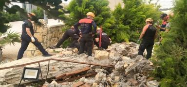 D���n salonunda feci kaza can alm��t�! Davada karar ��kt�